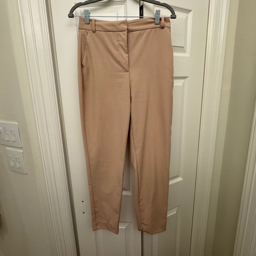 Light Pink Slacks